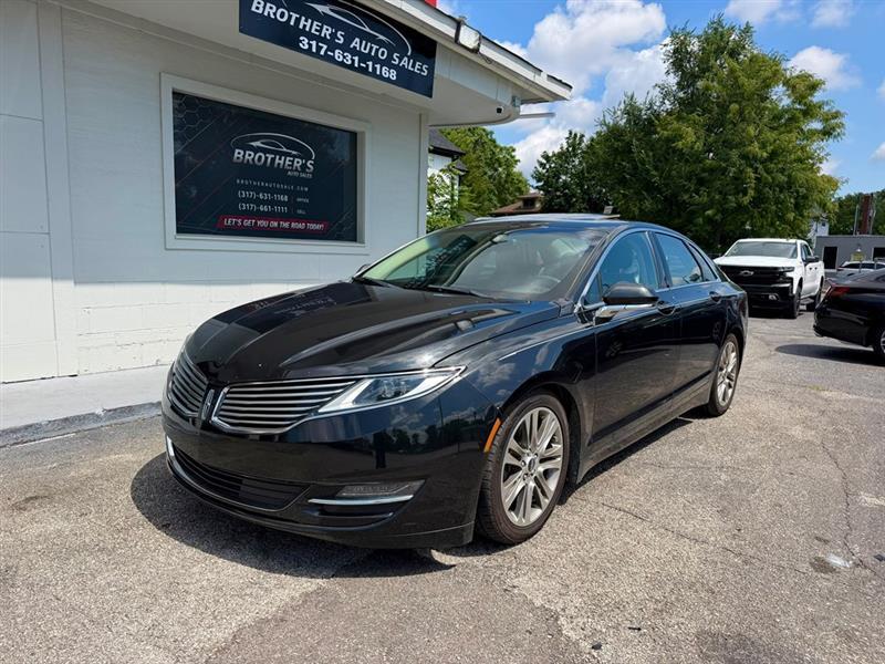 Lincoln MKZ AWD 2015