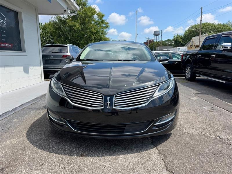 Lincoln MKZ AWD 2015