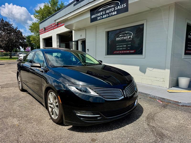 Lincoln MKZ AWD 2015