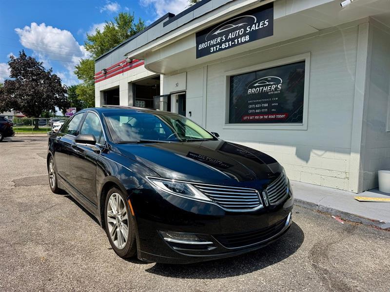 Lincoln MKZ AWD 2015