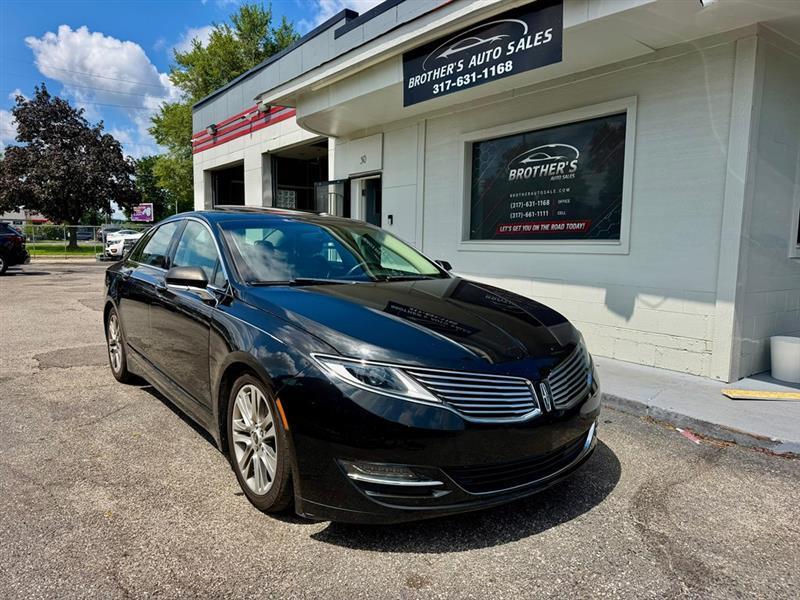 Lincoln MKZ AWD 2015