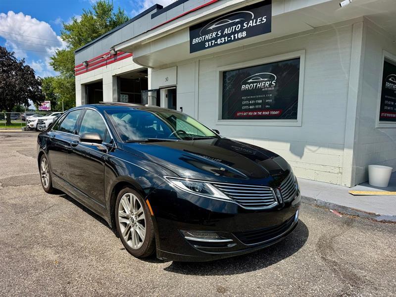 Lincoln MKZ AWD 2015