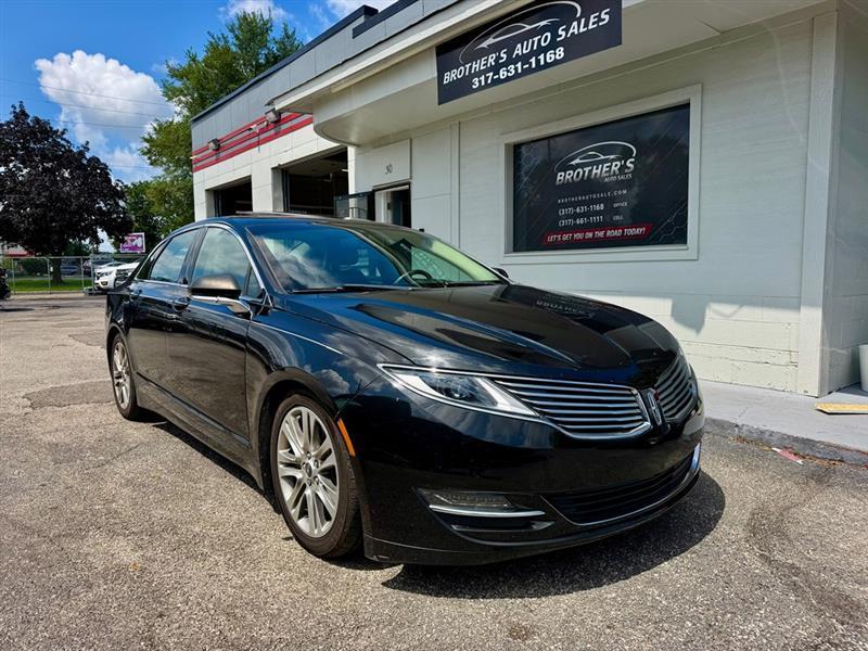 Lincoln MKZ AWD 2015