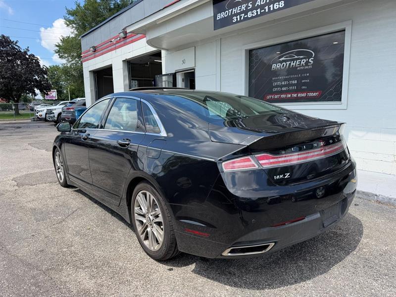 Lincoln MKZ AWD 2015
