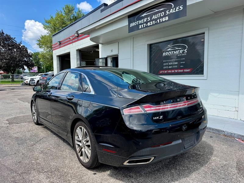 Lincoln MKZ AWD 2015
