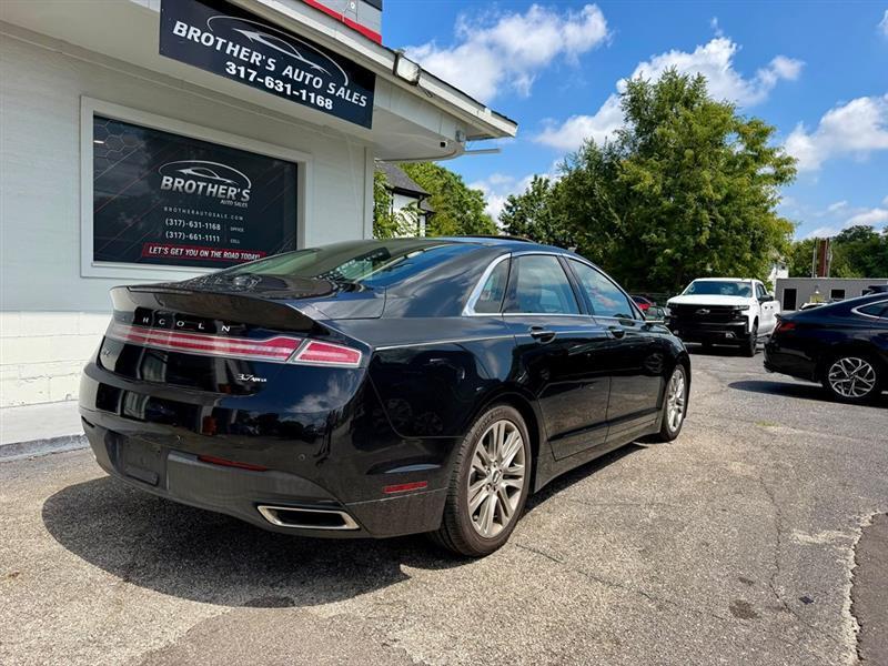 Lincoln MKZ AWD 2015