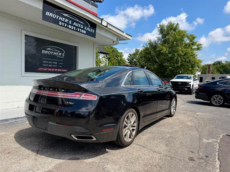 Lincoln MKZ AWD 2015