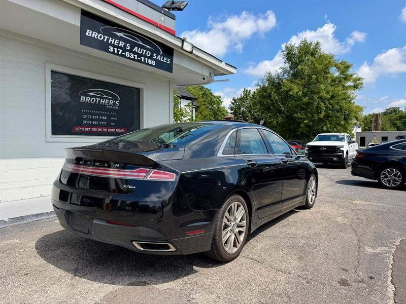 Lincoln MKZ AWD 2015
