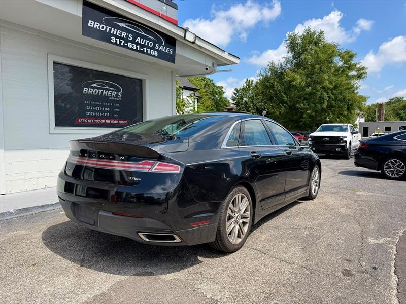 Lincoln MKZ AWD 2015