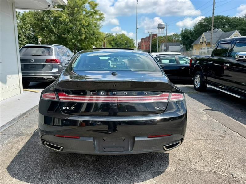Lincoln MKZ AWD 2015
