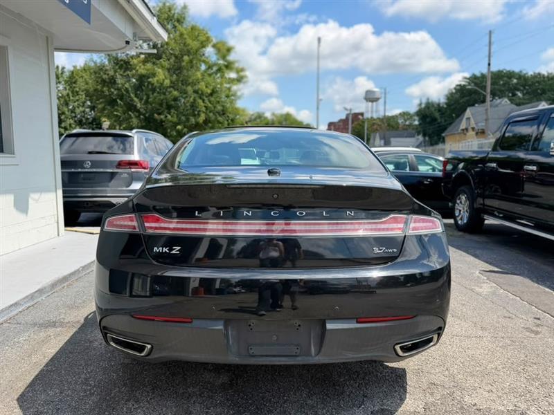 Lincoln MKZ AWD 2015