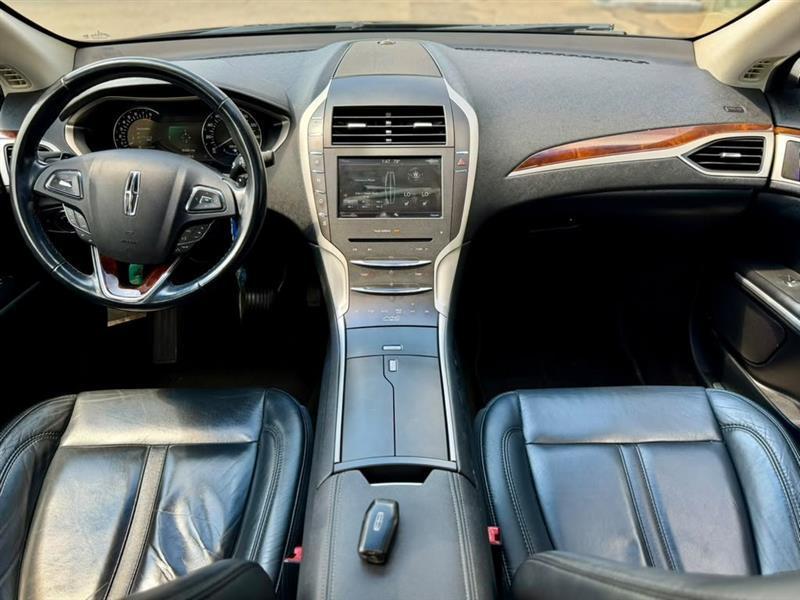 Lincoln MKZ AWD 2015