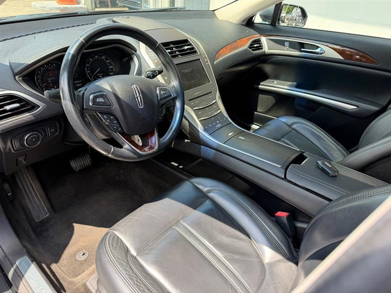 Lincoln MKZ AWD 2015