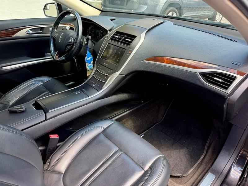 Lincoln MKZ AWD 2015