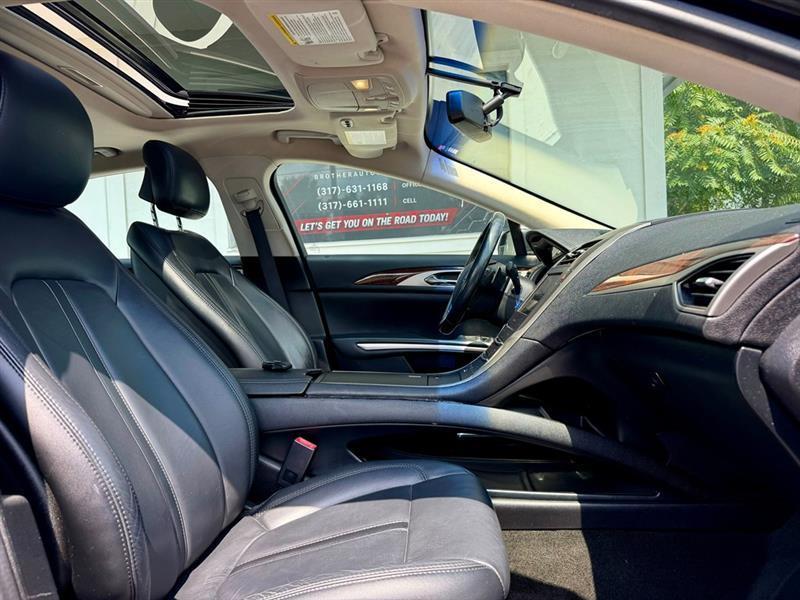 Lincoln MKZ AWD 2015