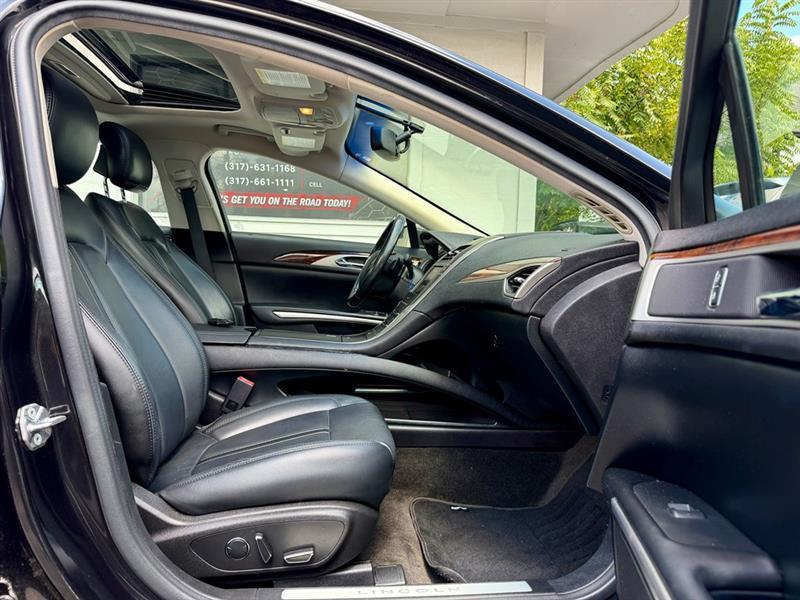 Lincoln MKZ AWD 2015