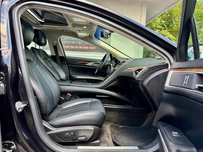 Lincoln MKZ AWD 2015