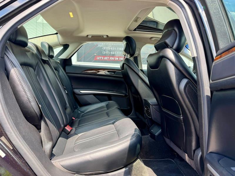Lincoln MKZ AWD 2015