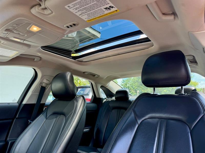 Lincoln MKZ AWD 2015