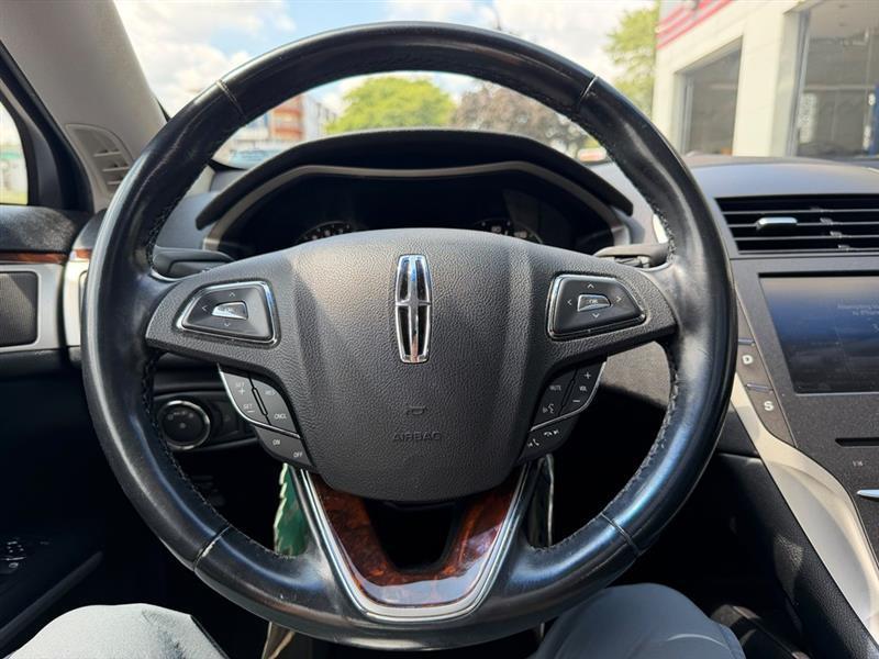 Lincoln MKZ AWD 2015
