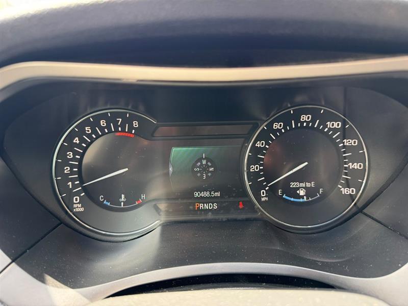 Lincoln MKZ AWD 2015