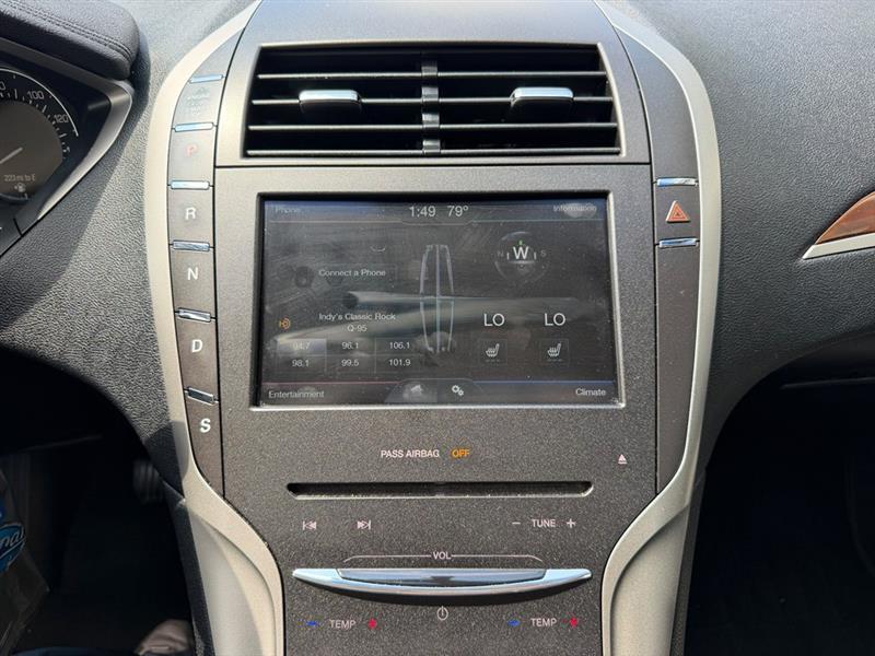 Lincoln MKZ AWD 2015