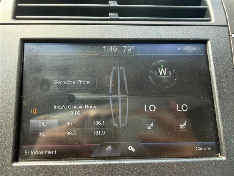 Lincoln MKZ AWD 2015
