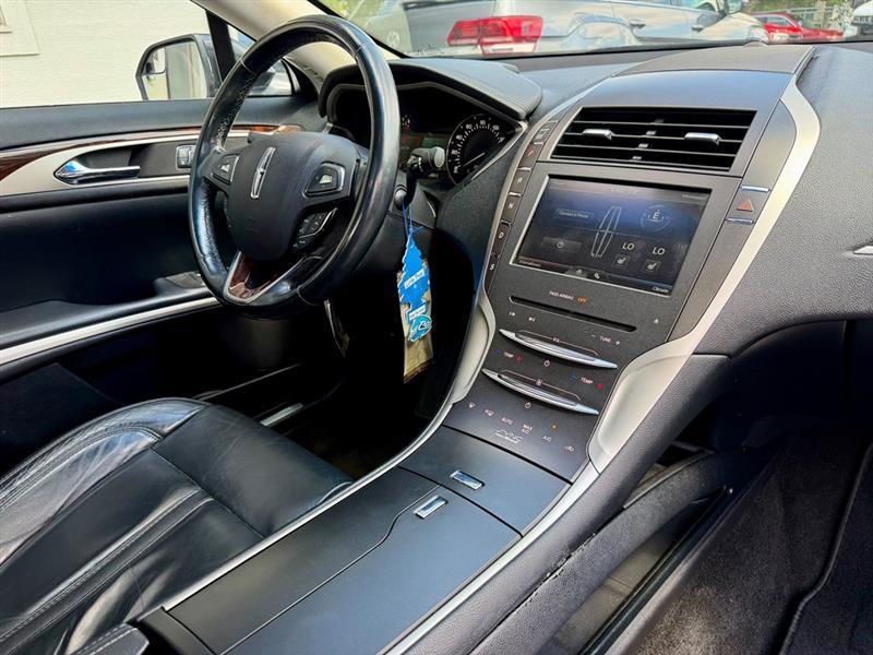 Lincoln MKZ AWD 2015
