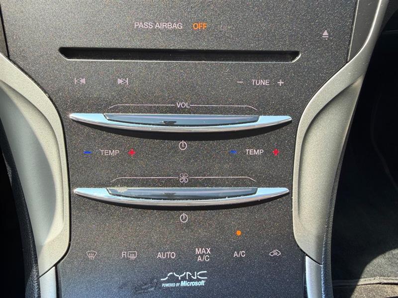 Lincoln MKZ AWD 2015