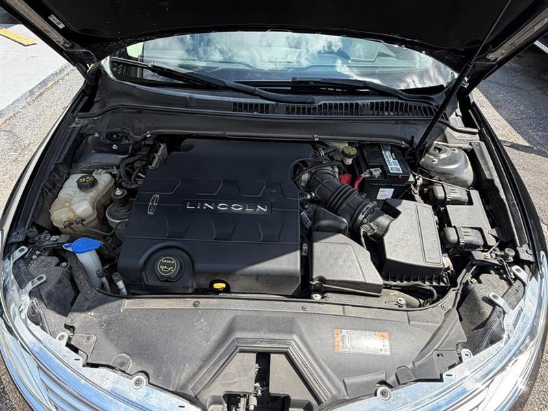Lincoln MKZ AWD 2015