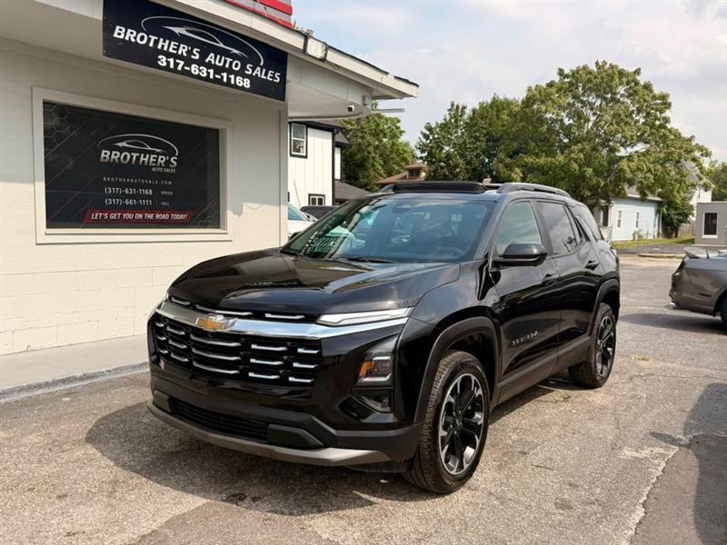Chevrolet Equinox LT AWD 2026