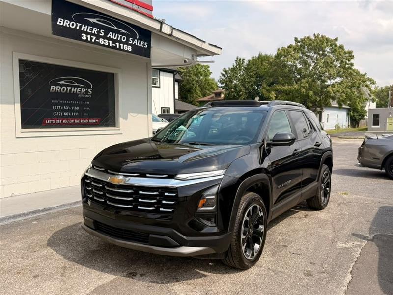 Chevrolet Equinox LT AWD 2026