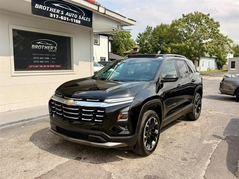 Chevrolet Equinox LT AWD 2026