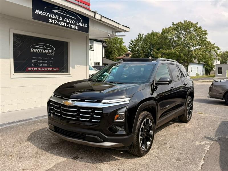 Chevrolet Equinox LT AWD 2026
