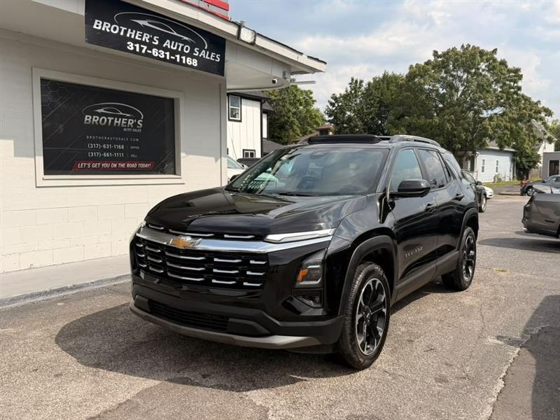 Chevrolet Equinox LT AWD 2026