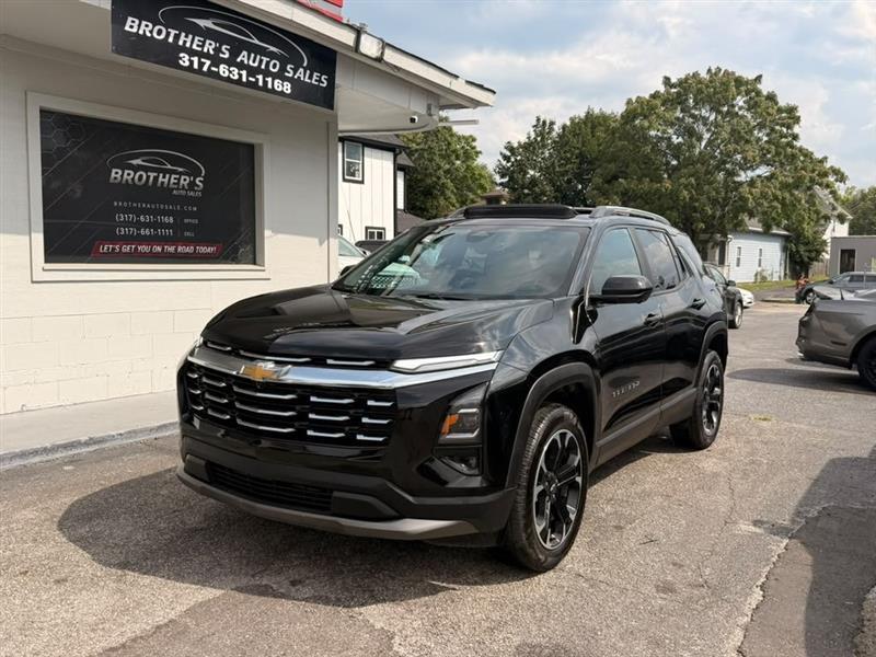 Chevrolet Equinox LT AWD 2026