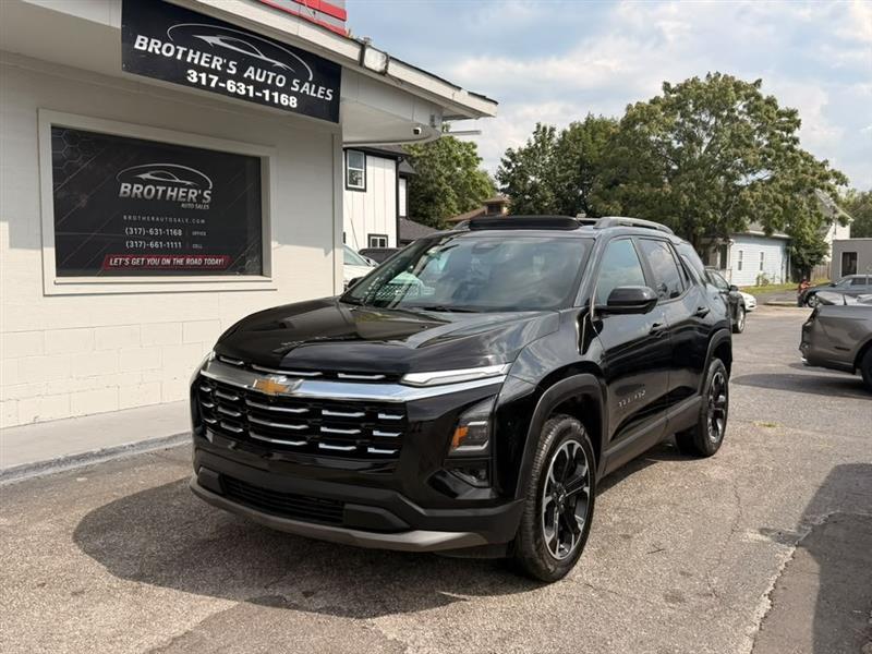 Chevrolet Equinox LT AWD 2026