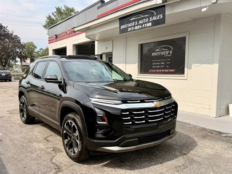 Chevrolet Equinox LT AWD 2026