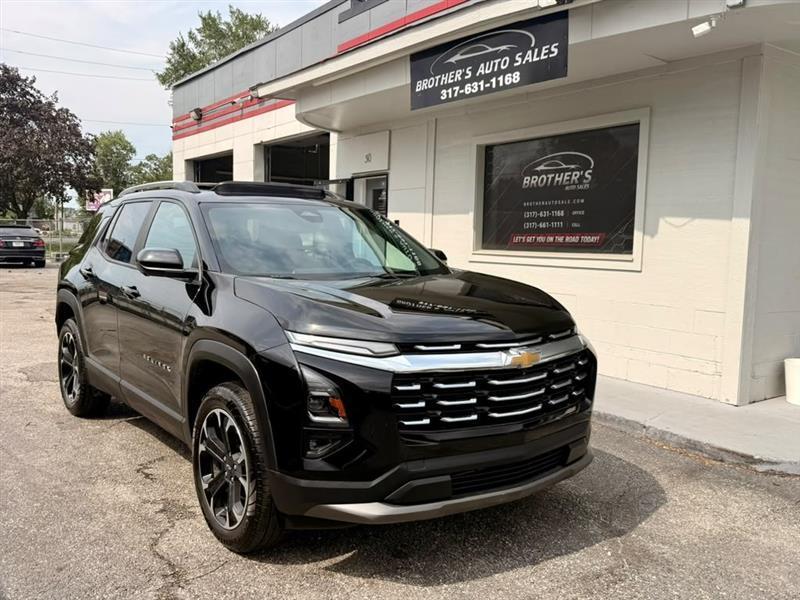 Chevrolet Equinox LT AWD 2026