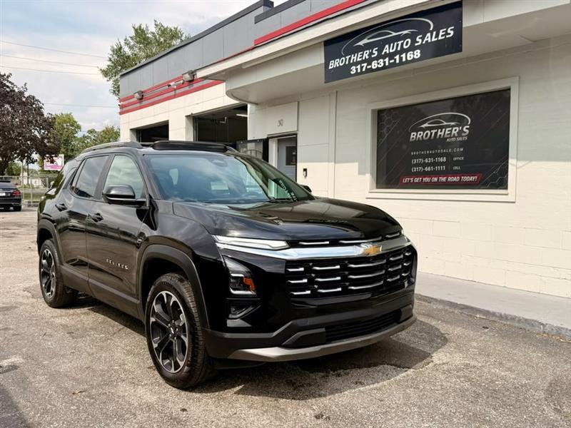 Chevrolet Equinox LT AWD 2026