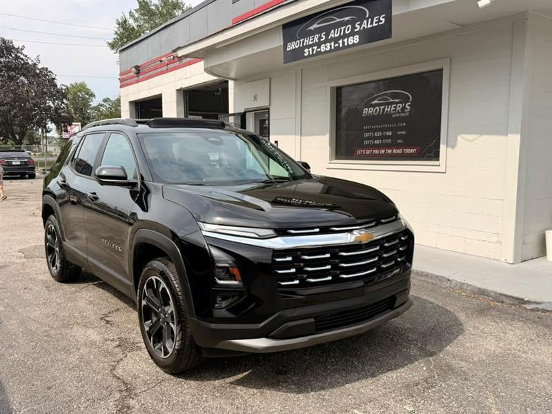 Chevrolet Equinox LT AWD 2026