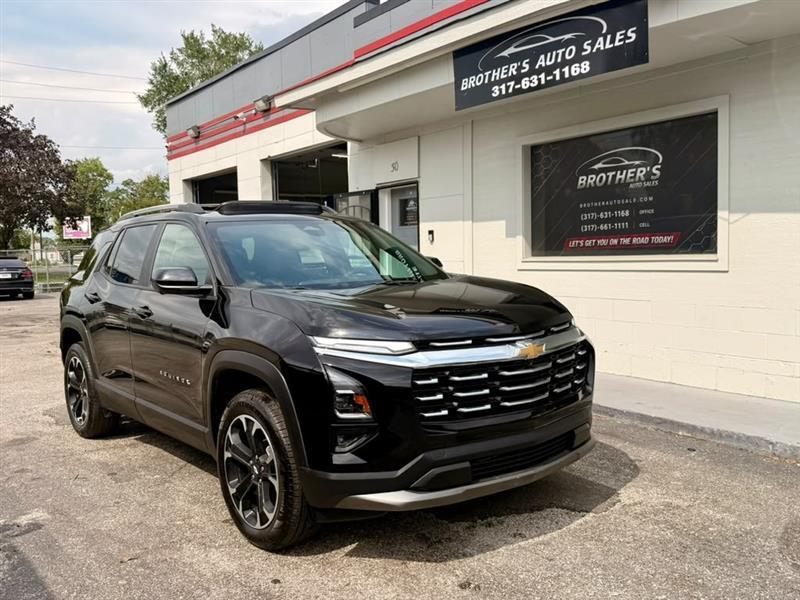 Chevrolet Equinox LT AWD 2026