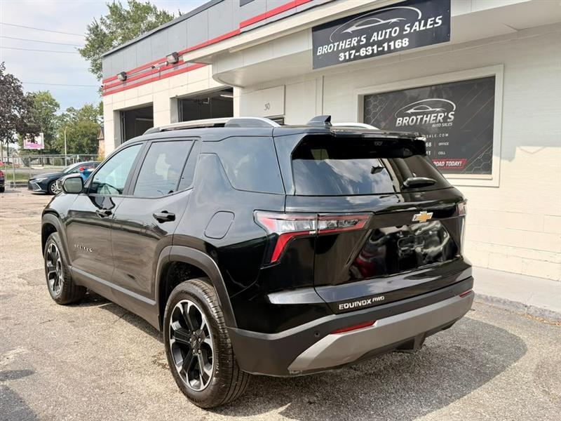 Chevrolet Equinox LT AWD 2026