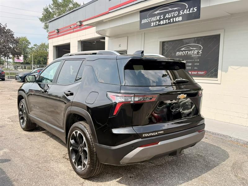 Chevrolet Equinox LT AWD 2026