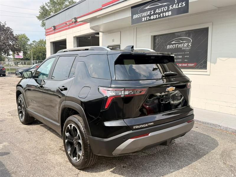 Chevrolet Equinox LT AWD 2026