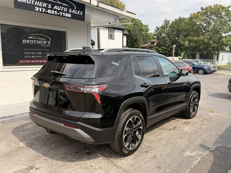 Chevrolet Equinox LT AWD 2026
