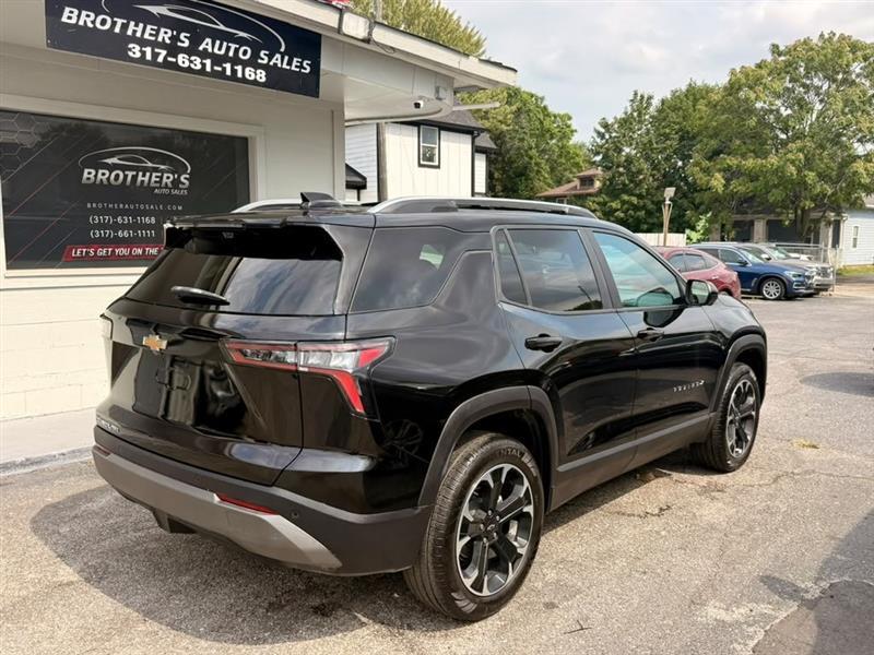 Chevrolet Equinox LT AWD 2026