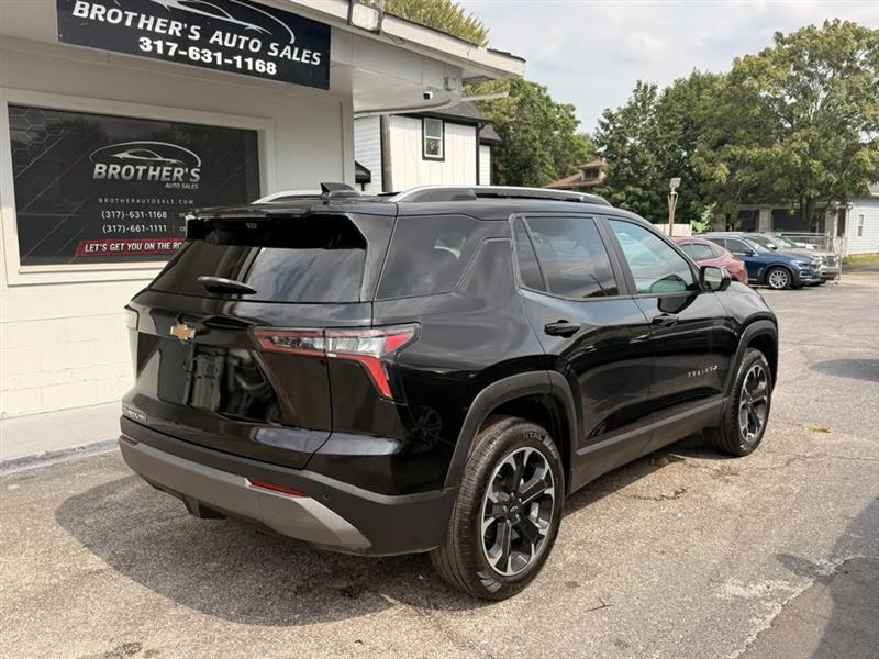 Chevrolet Equinox LT AWD 2026