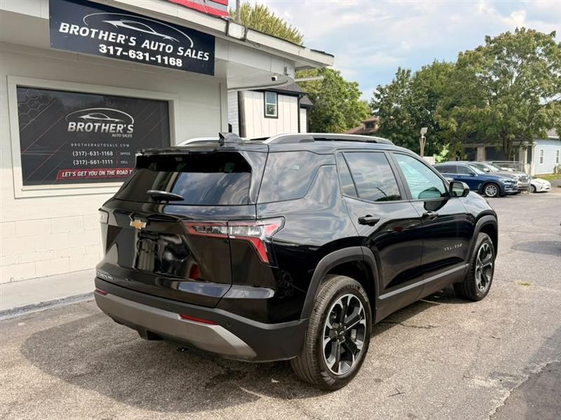 Chevrolet Equinox LT AWD 2026