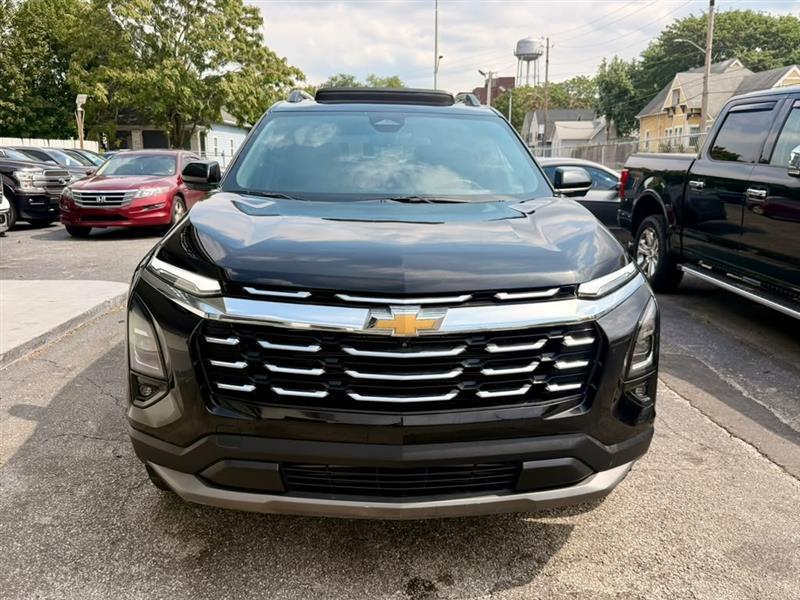 Chevrolet Equinox LT AWD 2026